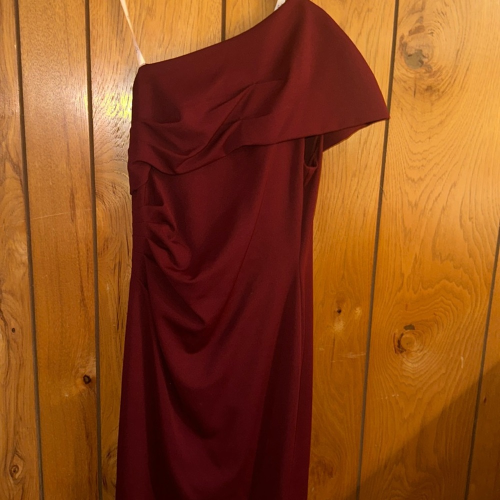 David’s bridal studio bridesmaid dress